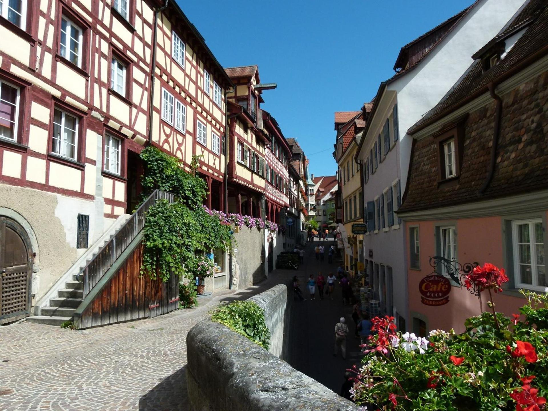 Ferienwohnung 2 Meersburg Extérieur photo