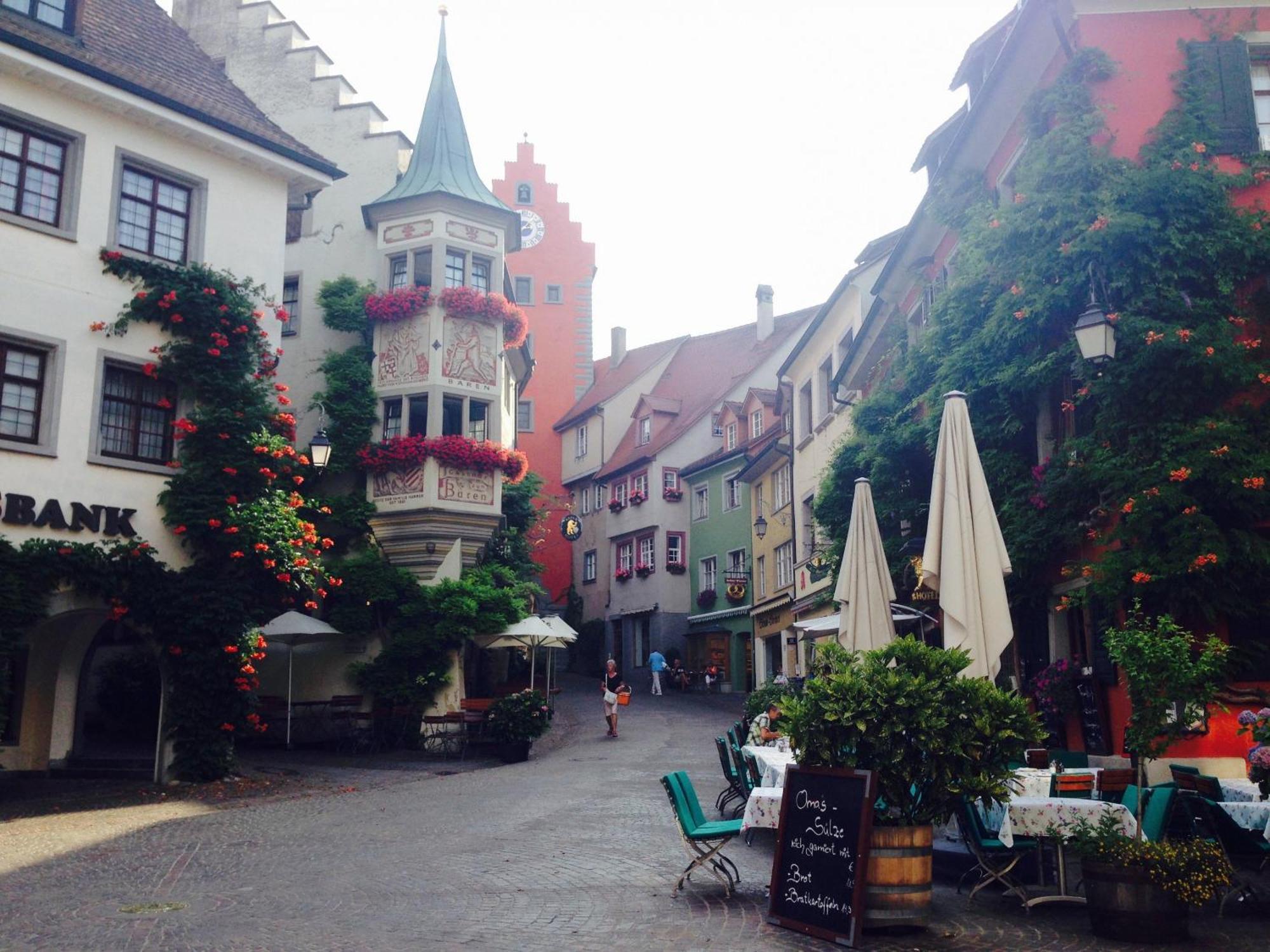 Ferienwohnung 2 Meersburg Extérieur photo