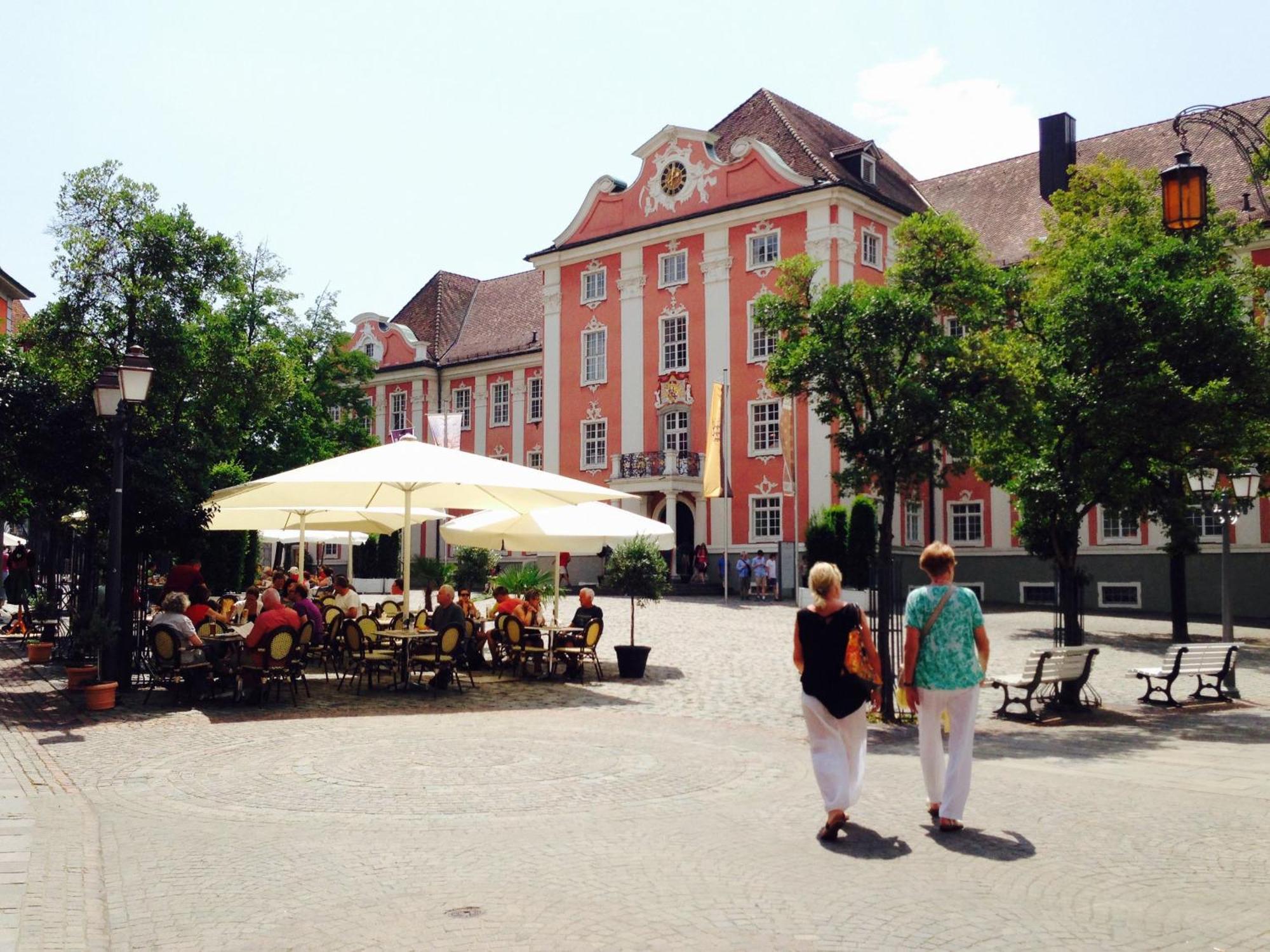 Ferienwohnung 2 Meersburg Extérieur photo